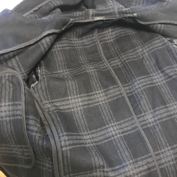 The Men’s Store at Bloomingdale’s Pea Coat - Picture 5 of 5